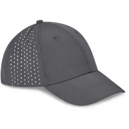 Fusion Laser Cap Charcoal